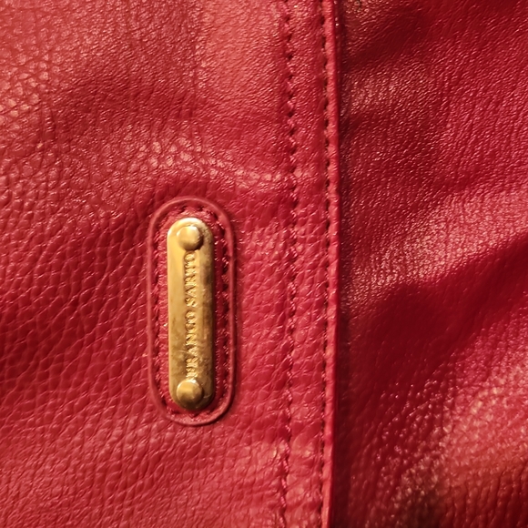 Vintage Franco Sarto Large Tote - Picture 2 of 7